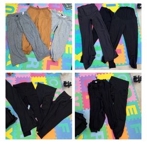 Maternity sweat lot
